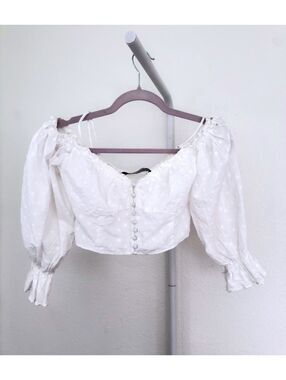 Zara- Small Top